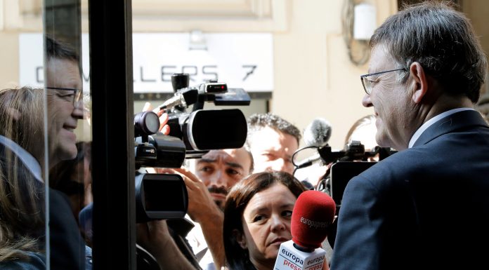 Ximo Puig avança els punts que reclamarà al nou Govern de Sánchez Puig