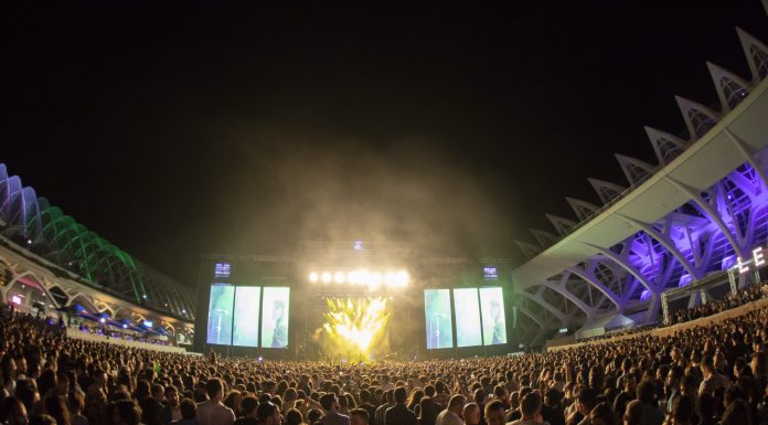 L’IVAJ complau als joves amb l’ús responsable en els festivals Festival de les Arts