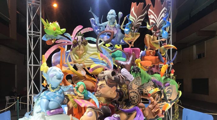 Los artistas falleros reconquistan Alicante