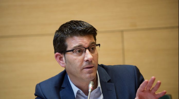 Detingut el president de la Diputació de València per corrupció Jorge Rodríguez