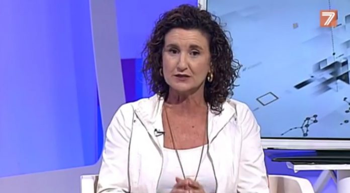 Mercedes Caballero: “Pedro Sánchez no està emmanillat per ningú com a president” Mercedes Caballero