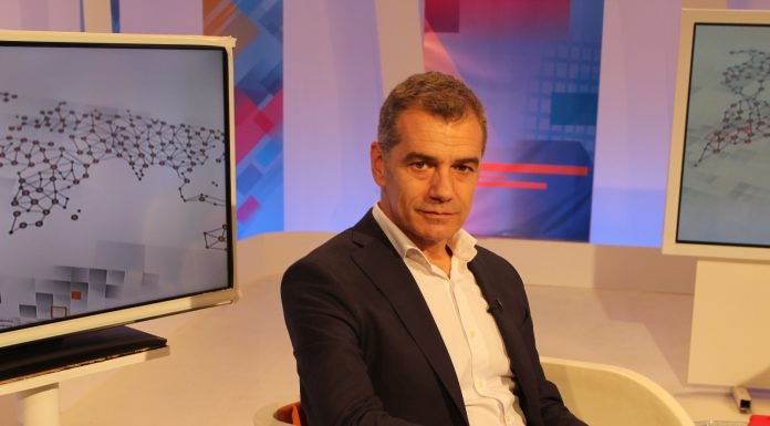 Toni Cantó: “Em faria il·lusió ser president de la Generalitat” Toni Cantó