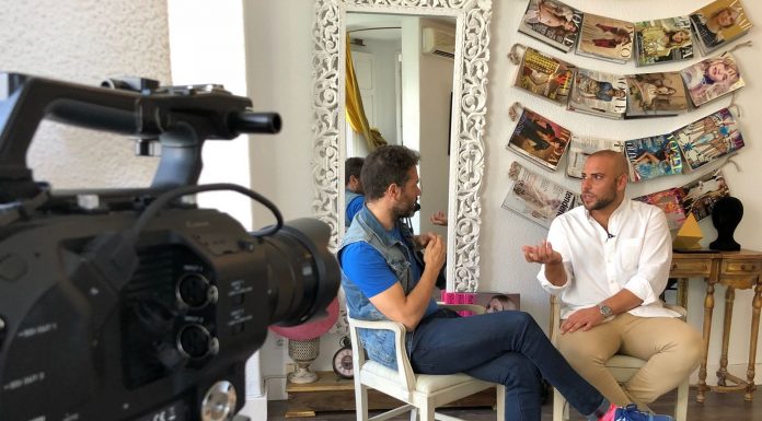 Alejandro Resta: «Els dissenyadors necessitem unir-nos perquè torne la València Fashion Week» Alejandro Resta