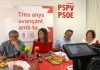 Sandra Gómez se considera «la mejor alternativa» para gobernar Valencia Sandra Gómez