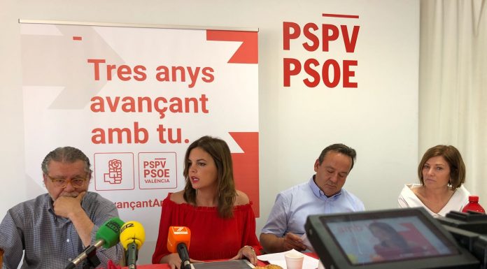 Sandra Gómez es considera «la millor alternativa» per a governar València Sandra Gómez