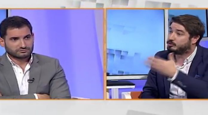 Soriano (PP): “El problema dels refugiats està en els seus països d’origen, no a Europa”.
