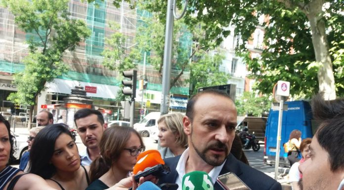 Així és últim valencià que vol presidir el PP i que va aconsellar a Rajoy «fer-se el harakiri» PP