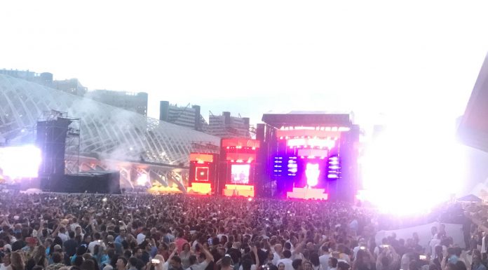 La millor música dels 90 sona a València Música de los 90