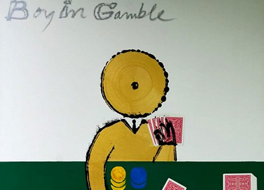 La Nau exposa les obres inèdites de l’artista d’Alzira, Joan Verdú Joan Verdú