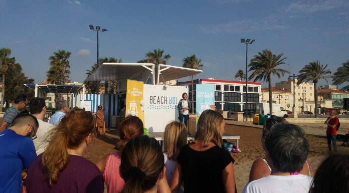 Nombroses activitats esportives gratuïtes arriben a la Malva-rosa activitats