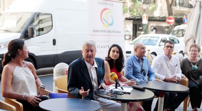 Naix la Societat Civil Valenciana per a lluitar contra la despoblació territorial i la infrafinanciación Sociedad