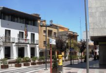 Alaquàs, sede Escuela Oficial de Idiomas