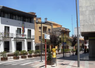 Alaquàs, sede Escuela Oficial de Idiomas