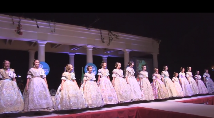 Las falleras de Camins al Grau: de los Jardines del Palau a la Fonteta Preselecciones Camins al Grau