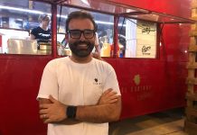 El finalista valenciano de MasterChef 6 cocina a dos ruedas y cerca del mar Toni Carceller, masterchef6