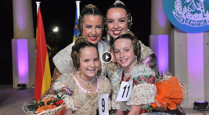 Preseleccionades 2019 Sector Pilar San Francesc Preselecciones