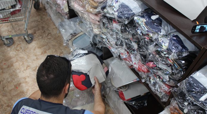 Tres años de cárcel para un empresario por vender bolsos falsificados en Valencia