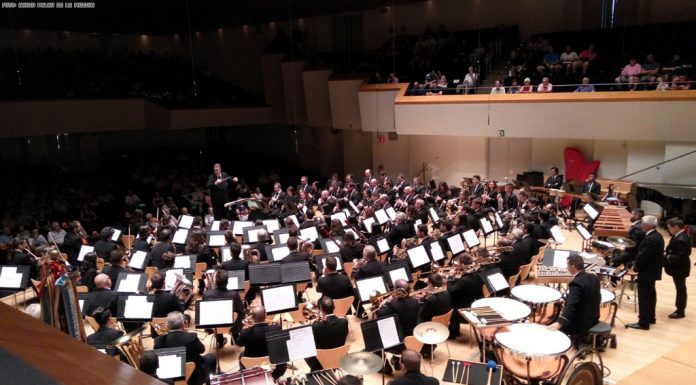 Prop d’una trentena de bandes musicals competiran a València bandas