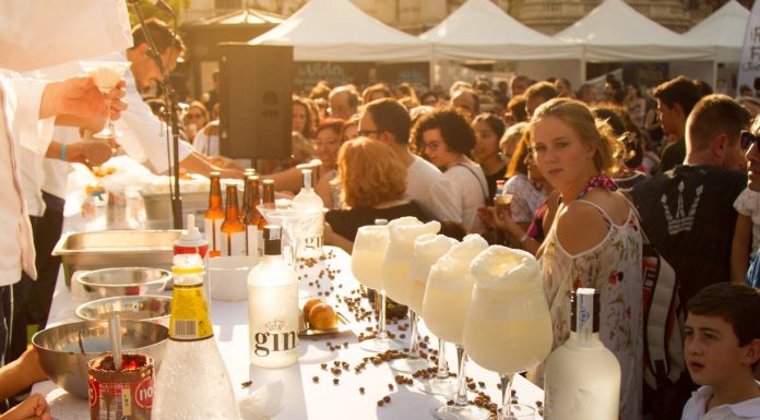 La millor orxata valenciana es dóna cita en la Plaça de l’Ajuntament horchata