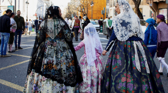 Un estudio desvela el número de denuncias por agresión sexual en Fallas denuncias