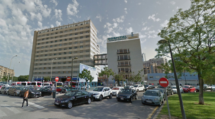 Temperatures de 30 graus a les habitacions de l’Hospital Arnau de Vilanova La ola de calor se cuela en el Arnau de Vilanova