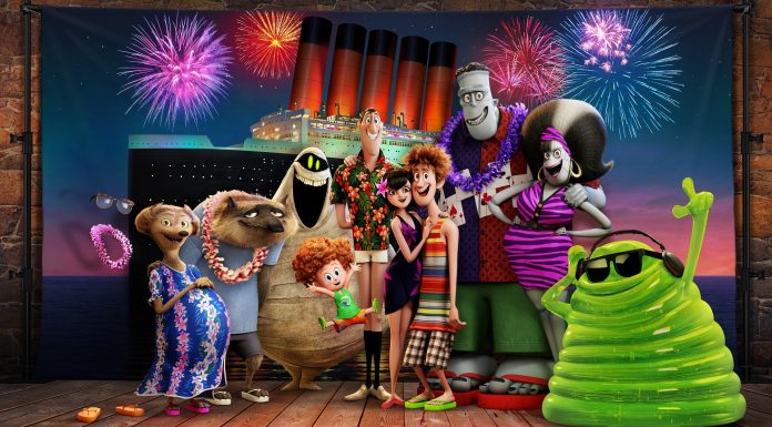 No et perdes el sorteig exclusiu de ‘Hotel Transilvania 3: unas vacaciones monstruosas’ Transilvania