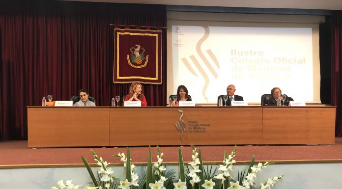 El Col·legi de Metges celebra la presa de possessió de la seua nova Junta de Govern amb 600 assistents Colegio