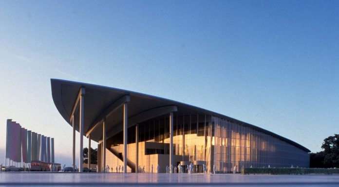 El Palau de Congressos de València triat el millor del món per segona vegada Palacio