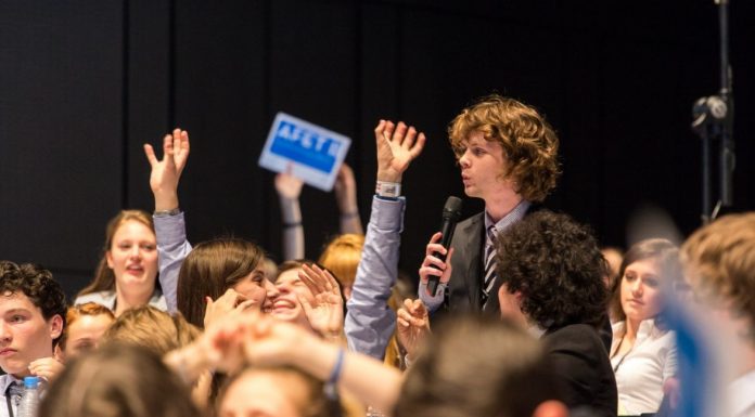 El Parlament Europeu dels Joves arribarà a València en 2019 Parlamento