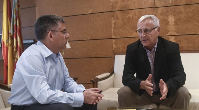 El Parc Central i el Corredor Mediterrani, dos claus per al consistori valencià