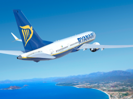 Desvían un vuelo de Ryanair con carácter de "urgencia" a Valencia