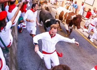 Sanfermines