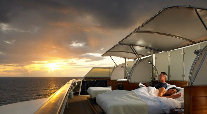 Un crucero de millonarios parará en Valencia para comprar en el Mercado Central