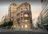 Robatori a la botiga Apple de València