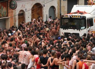 tomatina