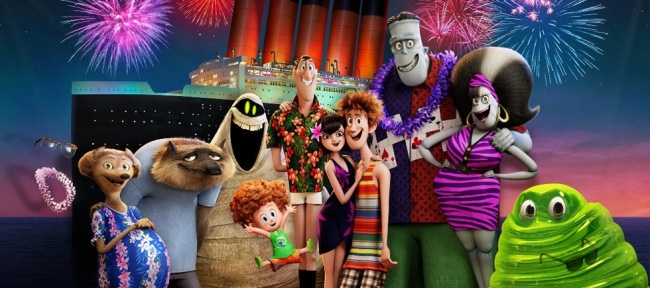 ‘El rascacielos’ i ‘Hotel Transilvania 3’ entre les estrenes de la setmana Hotel Transilvania