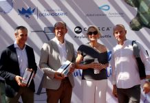 L’Oceanogràfic i Aigües de València recolzen la botella que propicia el consum d’aigua de l’aixeta Closca