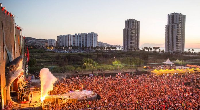Coneixem, de mà d’Andreu Piqueras, la filosofia del Medusa Sunbeach Festival Medusa Sunbeach