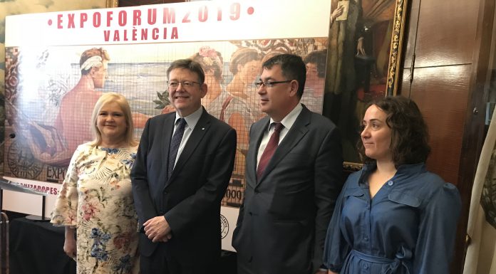 La Fundació Ateneu Mercantil València presenta l’exposició ExpoForum 2019 València ExpoForum