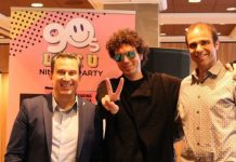 La Marina acoge un gran festival de con fuegos artificiales y música de los 90 festival