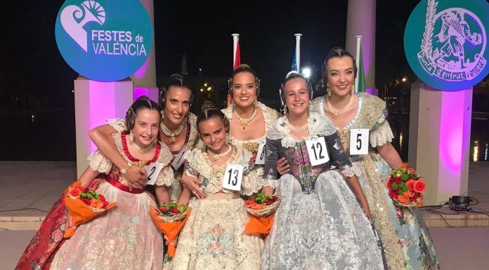 Las preseleccionadas de Mislata muestran su ilusión y emoción