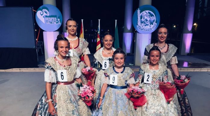 Així va viure la gala de Preseleccions 2019 el Sector El Carme