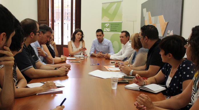 La Mancomunitat de l’Horta Sud prepara les reivindicacions de la línia CV-108 Mancomunitat Horta Sud