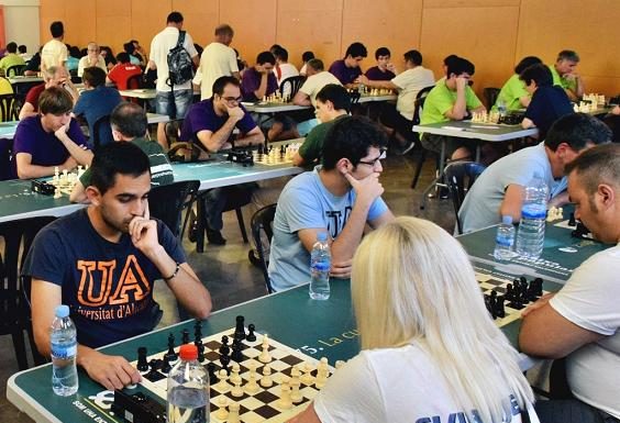 València es prepara per a acollir el Festival Internacional de Ajedrez ‘Valencia Cuna’ 2018 ajedrez