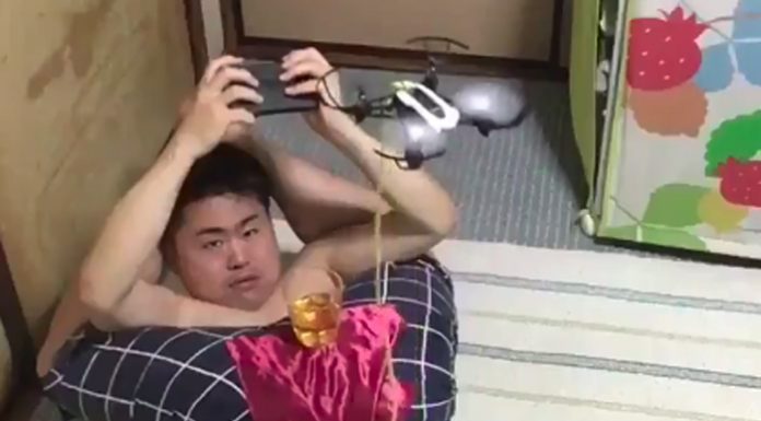 Vídeo con posiciones extrañas