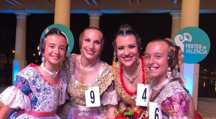 Preseleccionades 2018 Sector Mislata