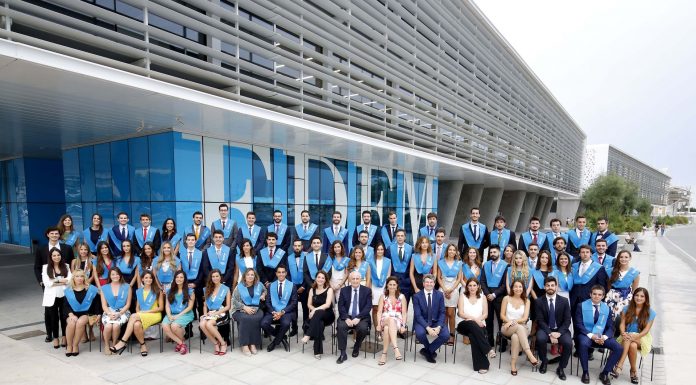 EDEM gradua a 74 alumnes dels seus màsters EDEM