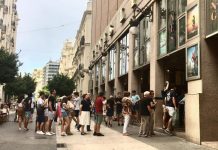 El IVA de las entradas del cine baja del 21 al 10 por ciento entradas cine más baratas