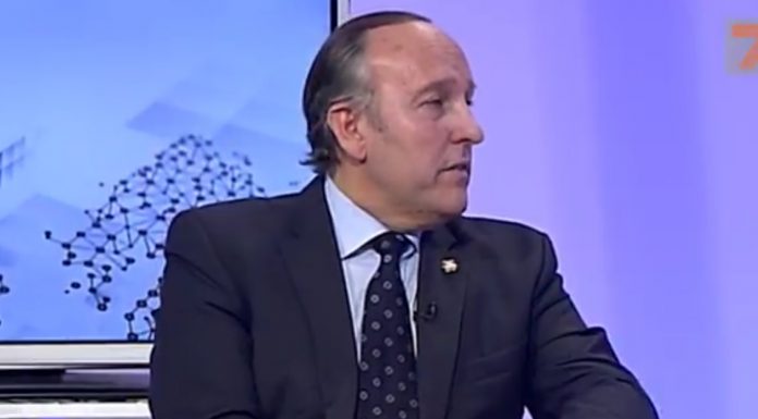 Vicente Ibor defiende la actuación policial en el caso Alquería Vicente Ibor