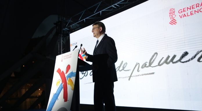 Així és la nova marca turística de la Comunitat Valenciana